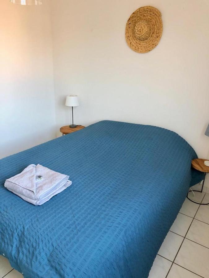 "Villa Llum I Mar", Au Coeur De Banyuls Sur Mer, 3 Chambres Avec Climatisation, 2 Sdb, Garage,6 Personnes, Classee 3 Etoiles Luaran gambar